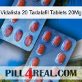 Vidalista 20 Tadalafil Tablets 20Mg 05